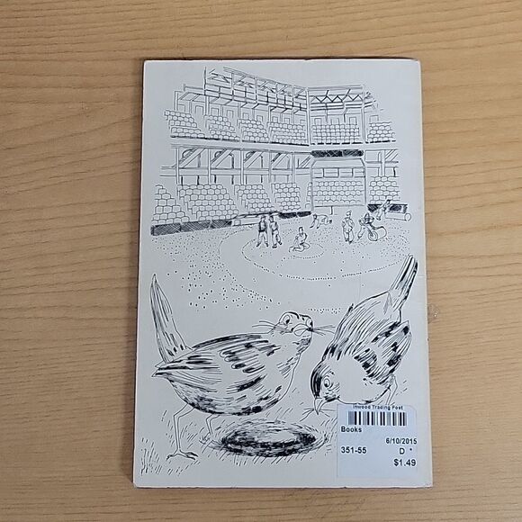 4 paperback cartoon books   - Picture 12 of 12